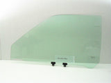 Driver Left Side Front Door Window Door Glass Compatible with Nissan Pathfinder 1987-1995 Models/Nissan 850 Pickup 1986-1997 Models