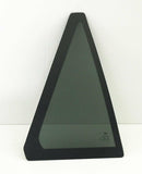 Passenger Right Side Rear Vent Window Vent Glass Compatible with BMW X5 2000-2006 Models