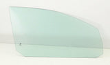 Passenger Right Side Front Door Window Door Glass Compatible with Volkswagen Rabbit 2006-2009 / GTI 2007-2009 4 Door Hatchback Models