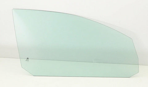 Passenger Right Side Front Door Window Door Glass Compatible with Volkswagen Rabbit 2006-2009 / GTI 2007-2009 4 Door Hatchback Models