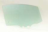 Tempered Passenger Right Side Front Door Window Door Glass Compatible with Toyota Sienna 2021-2025 Models