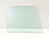 Tempered Passenger Right Side Front Door Window Door Glass Compatible with Chevrolet/GMC C/K-Series Pickup Suburban Blazer Jimmy 1973-1980 Models