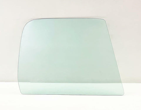 Tempered Passenger Right Side Front Door Window Door Glass Compatible with Chevrolet/GMC C/K-Series Pickup Suburban Blazer Jimmy 1973-1980 Models