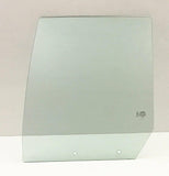 Driver Left Side Rear Door Window Door Glass Compatible with Ford Crown Victoria 1995-1997 Models