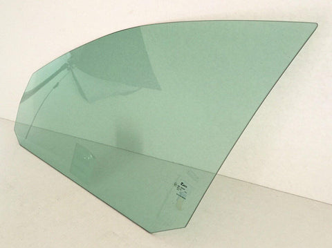 Driver Left Side Door Window Door Glass Compatible with Volkswagen R32 / GTI / Rabbit 2 Door Hatchback 2006-2009 Models