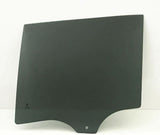 Driver Left Side Rear Door Window Door Glass Compatible with BMW X5 2007-2013 Models