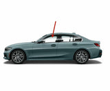 Tempered Driver Left Side Front Door Window Door Glass Compatible with BMW 3-Series 320i 330i 330e 4-Door Sedan 2019-2025 Models