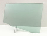 Passenger Right Side Rear Door Window Door Glass Compatible with Toyota Prius / Prius Prime 2016-2022 Models