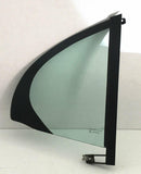 Passenger Right Side Rear Vent Window Vent Glass Compatible with Saturn SL1 SL2 SW1 SW2 1996-2002 Models