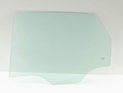 Driver Left Side Rear Door Window Door Glass Compatible with Volkswagen Jetta 4 Door Sedan 2019-2025 Models