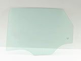 Driver Left Side Rear Door Window Door Glass Compatible with Volkswagen Jetta 4 Door Sedan 2019-2025 Models
