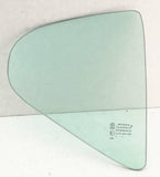 Passenger Right Side Rear Vent Window Vent Glass Compatible with Lexus IS-F 4 Door Sedan 2008-2014 Models