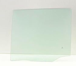 Driver Left Side Rear Door Window Door Glass Compatible with Kia Rondo 2007-2011 Models