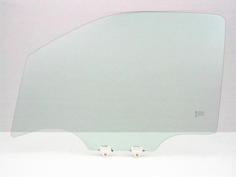 Driver Left Side Front Door Window Door Glass Compatible with Suzuki Equator 2009-2012 Models/Nissan Frontier Pickup 2005-2021 Models