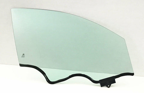 Passenger Right Side Front Door Window Door Glass Compatible with Kia Optima 4 Door Sedan 2016-2020 Models (Not For Optima Hybrid)