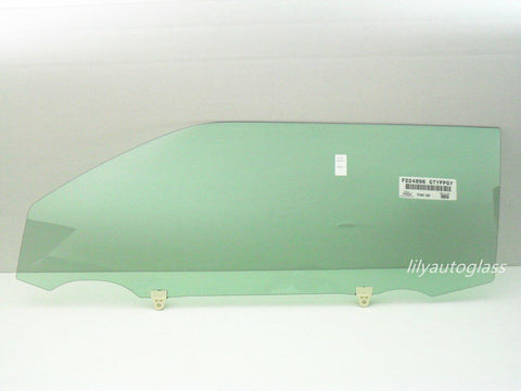 Driver Left Side Door Window Door Glass Compatible with Scion TC 2 Door Coupe 2011-2016 Models