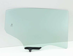 Passenger Right Side Rear Door Window Door Glass Compatible with Toyota Yaris iA 2017-2020 Models/Scion iA 2016 Models