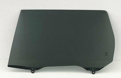 Driver Left Side Rear Door Window Door Glass Compatible with Mitsubishi Outlander 2014-2021 / PHEV 2018-2022 Models