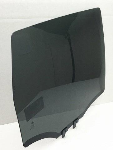 Passenger Right Side Rear Door Window Door Glass Compatible with Mazda CX-9 2007-2015 Models
