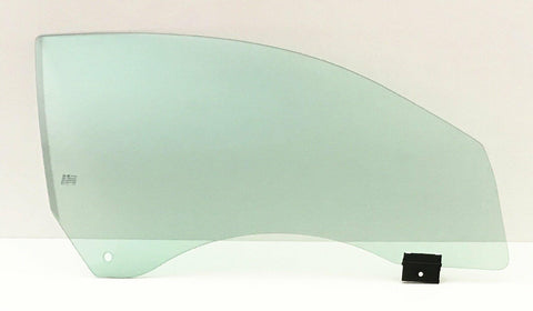 Passenger Right Side Front Door Window Door Glass Compatible with BMW 650ci 650i M6 2006-2010 Models/ 645ci 2004-2005Models