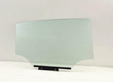 Passenger Right Side Rear Door Window Door Glass Compatible with Toyota Avalon 2005-2012 Models