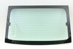 Heated Back Window Back Glass Compatible with Chevrolet Cobalt/Pontiac G4/Pontiac G5 2005-2011 4 Door Sedan Models