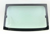 Heated Back Window Back Glass Compatible with Chevrolet Cobalt/Pontiac G4/Pontiac G5 2005-2011 4 Door Sedan Models
