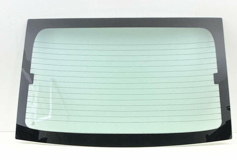 Heated Back Window Back Glass Compatible with Chevrolet Cobalt/Pontiac G4/Pontiac G5 2005-2011 4 Door Sedan Models