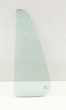 Driver Left Side Rear Vent Window Vent Glass Compatible with Honda CR-V 1997-2001 Models