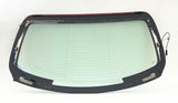 Heated Back Window Back Glass Compatible with Mercedes Benz E300 E43AMG 4 Door Sedan 2017-2019 / E350 4 Door Sedan 2020-2023 / E53AMG 2019-2023 4 Door Sedan Models