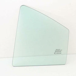 Driver Left Side Rear Vent Window Vent Glass Compatible with Kia Optima 2007-2010 Models