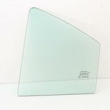 Driver Left Side Rear Vent Window Vent Glass Compatible with Kia Optima 2007-2010 Models