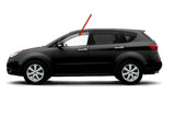 Clear Tempered Driver Left Side Front Door Window Door Glass Compatible with Subaru Tribeca / B9 Tribeca 2006-2014 Models