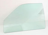 Driver Left Side Front Door Window Door Glass Compatible with Mitsubishi Montero Sport 1997-2007 Models
