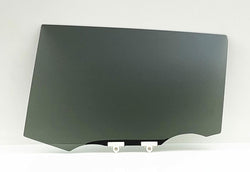 Driver Left Side Rear Door Window Door Glass Compatible with Toyota Highlander 2020-2025 Models