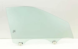 Passenger Right Side Front Door Window Door Glass Compatible with Nissan Kicks 2017-2024 Models