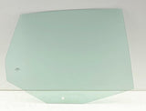 Passenger Right Side Rear Door Window Door Glass Compatible with Volkswagen Jetta 2006-2010 / Jetta (New) 2005 / GLI 2008-2010 4 Door Sedan Models