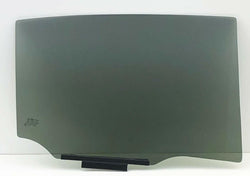 Passenger Right Side Rear Door Window Door Glass Compatible with Subaru XV Crosstrek 2013-2017 Models