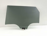 Tempered Driver Left Side Rear Door Window Door Glass Compatible with Kia Seltos 2021-2026 Models