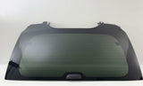Back Tailgate Window Back Glass Compatible with Chevrolet Trailblazer EXT/GMC Envoy XL/Isuzu Ascender 7 Passenger 2002-2006 Models
