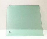 Front Door Window Door Glass Compatible with Peterbilt 367 384 386 388 389 348 385 386 340 365 Conventional Cab W/ Vent Glass Style