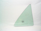 Passenger Right Side Rear Vent Window Vent Glass Compatible with Honda Accord 4 Door Sedan 2003-2007 Models