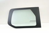 Heated Rear Back Window Back Glass Driver Left Side Compatible with Ford Transit 83.2" Low-Roof Van 2015-2026 Models (Not for Mid/High Roof Transit, or Transit Connect)