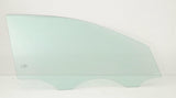Passenger Right Side Front Door Window Door Glass Compatible with Hyundai Elantra 4 Door Sedan 2007-2010 Models