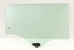 Passenger Right Side Rear Door Window Door Glass Compatible with Kia Forte5 2014-2018 Models