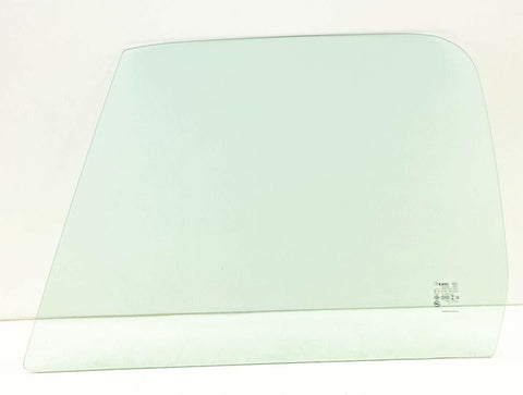 Driver Left Side Front Door Window Door Glass Compatible with Chevrolet Blazer , Suburban , Kodiak 1981-1991 / C and K Series Pickup 1981-1986 / R and V Series Pickup 1987-1991