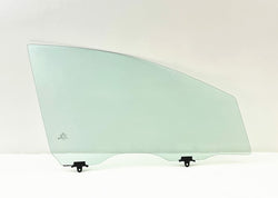 Clear Tempered Passenger Right Side Front Door Window Door Glass Compatible with Subaru Tribeca / B9 Tribeca 2006-2014 Models