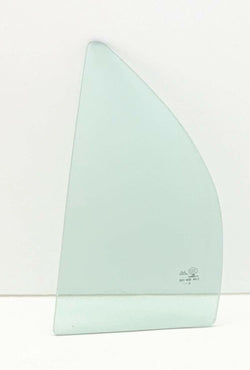 Driver Left Side Rear Vent Window Vent Glass Compatible with Toyota Corolla 4 Door 1993-1997 Models