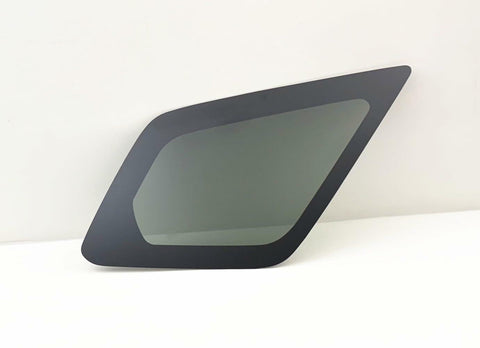 Tempered Factory Privacy Tinted Passenger Right Side Quarter Window Quarter Glass Compatible with Honda Pilot 2023-2025 Models