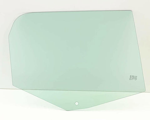 Passenger Right Side Rear Door Window Door Glass Compatible with Mini Countryman 2017-2024 Models